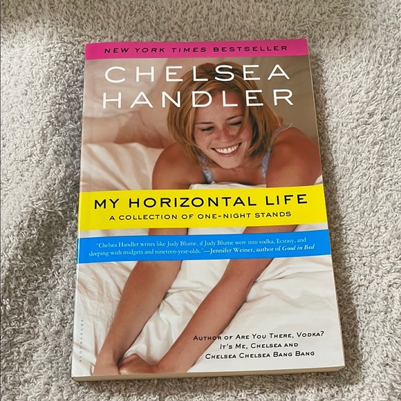 Chelsea Handler Book Collection - Picture 4 of 5